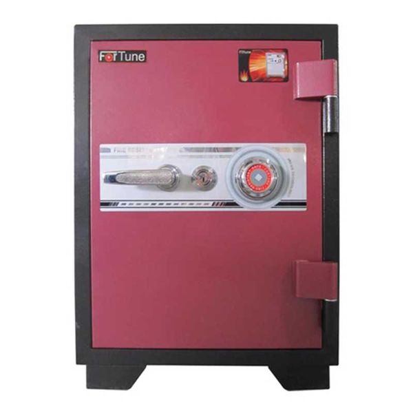 Két Bạc chống cháy KF168K1C1