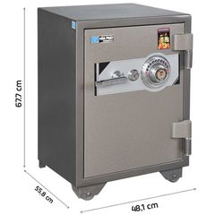 Két sắt chống cháy KS110K1C1