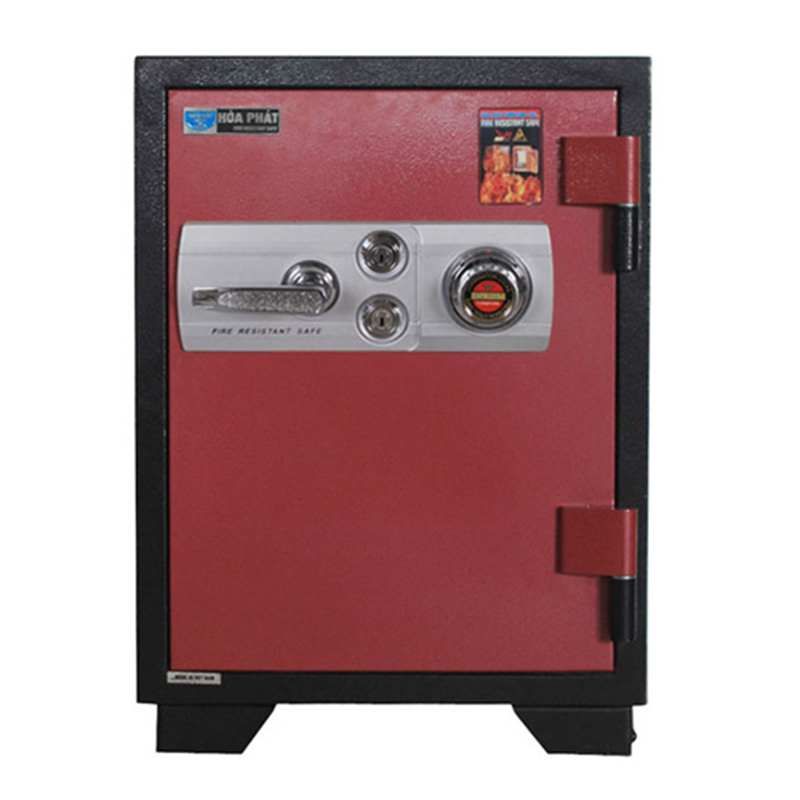 Két sắt chống cháy KS110K2C1