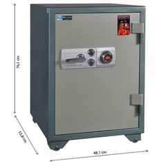Két sắt chống cháy KS135K2C1