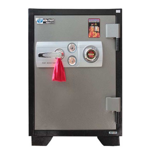 Két sắt chống cháy KS135K2C1