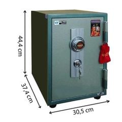 Két Sắt chống cháy KS35D