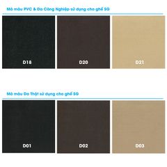 Ghế Hòa Phát SG350 - SG350B