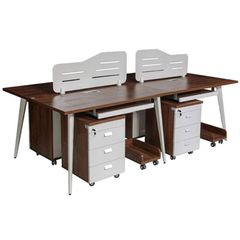 Module bàn 4 người LUXMD01C10