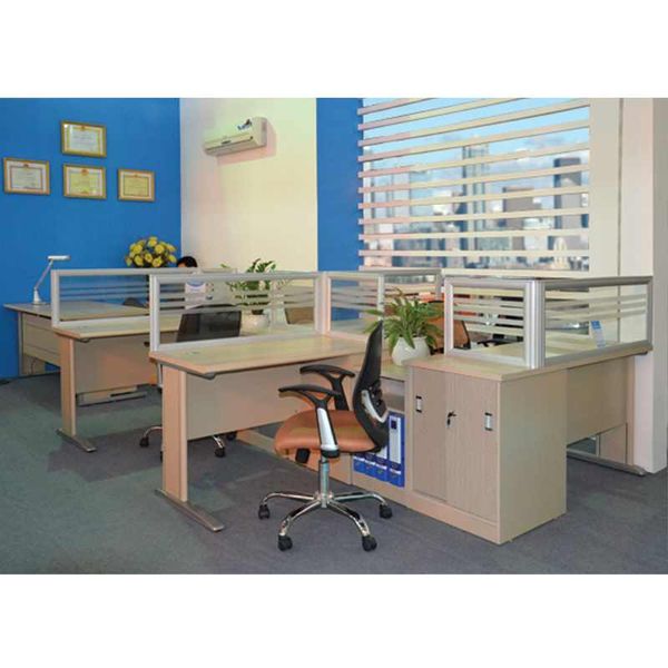 Module bàn 4 người NTMD01C3