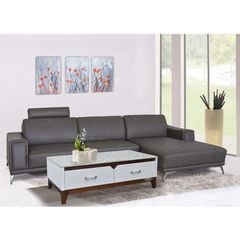 Bộ Sofa Da cao cấp SF131A-3 & SF131A-4