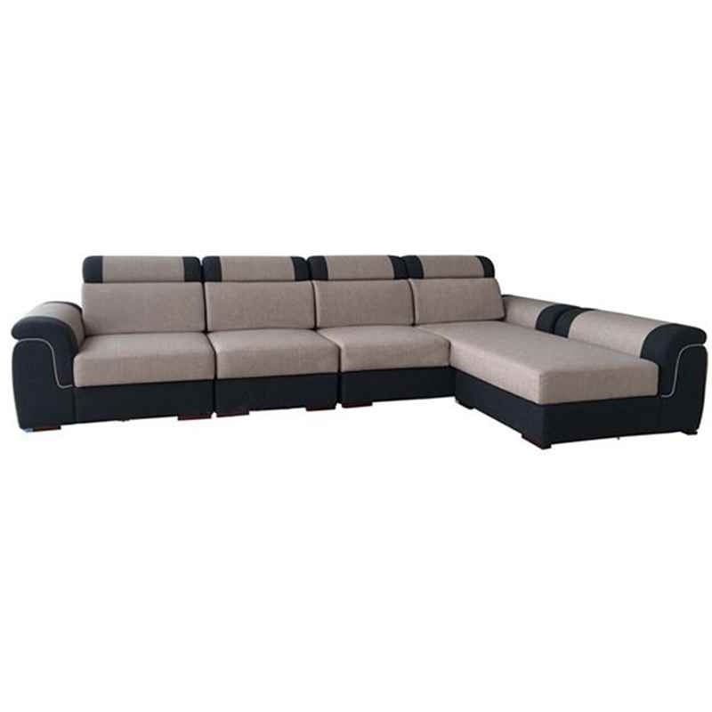 Bộ Sofa nỉ cao cấp SF49-3 & SF49-4