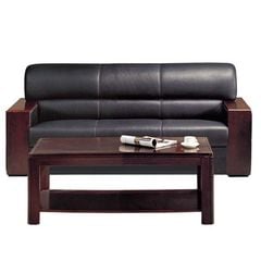 Bộ Sofa Da văn phòng cao cấp SF11