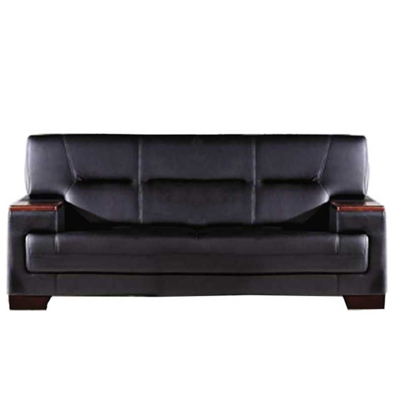 Bộ Sofa Da văn phòng cao cấp SF12