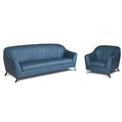 Bộ Sofa Da (kiểu 3-2-1) SF313