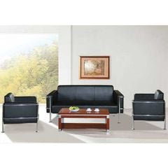 Bộ Sofa Da văn phòng cao cấp SF32