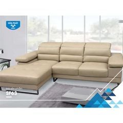 Bộ Sofa Da cao cấp SF63 & SF63-4