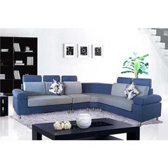 Bộ Sofa Nỉ cao cấp SF40-3 & SF40-4