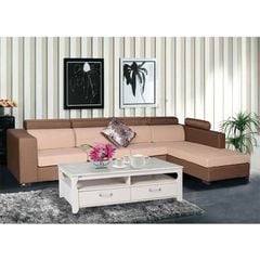 Bộ Sofa Nỉ cao cấp SF42-3 & SF42-4