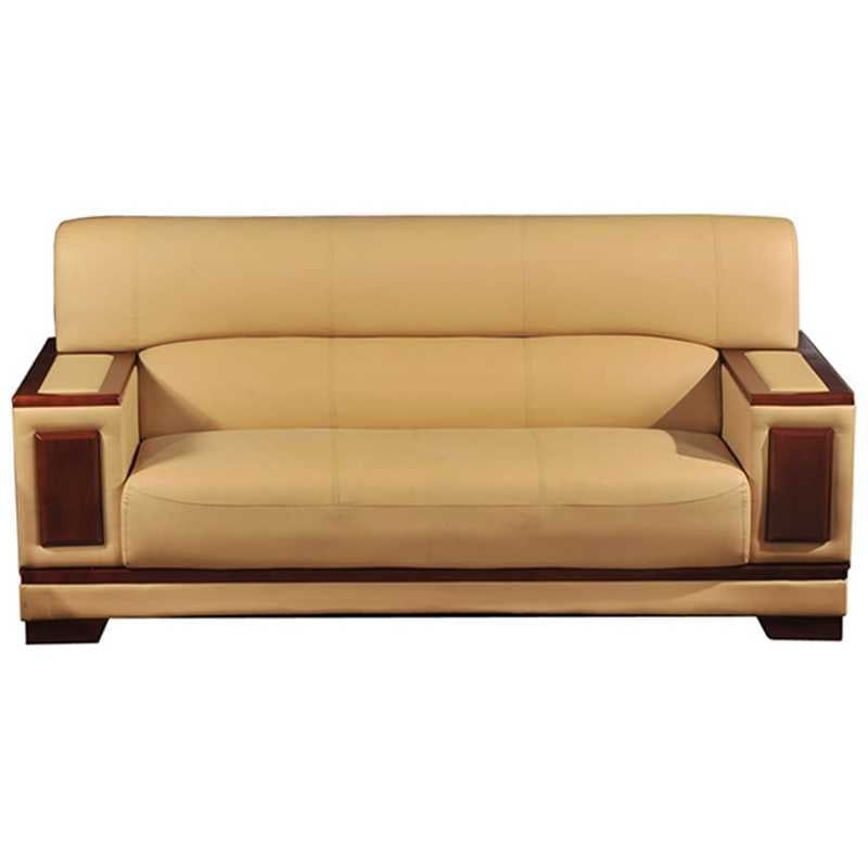 Bộ Sofa Da văn phòng cao cấp SF21