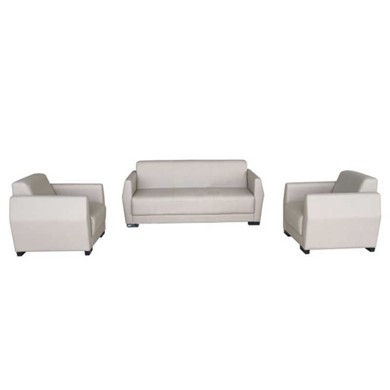 Bộ Sofa Da văn phòng cao cấp SF36