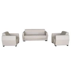 Bộ Sofa Da văn phòng cao cấp SF36