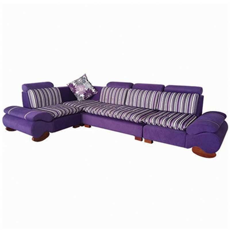 Bộ Sofa Nỉ cao cấp SF41-3 & SF41-4