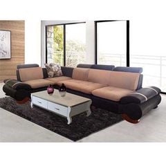 Bộ Sofa Nỉ cao cấp SF41-3 & SF41-4