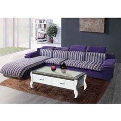 Bộ Sofa Nỉ cao cấp SF43-3 & SF43-4