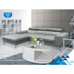 Sofa Da cao cấp SF61 & SF61-4