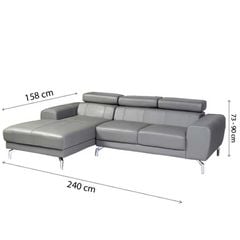 Sofa Da cao cấp SF61 & SF61-4