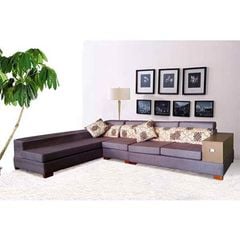 Bộ Sofa Nỉ cao cấp SF44-3 & SF44-4