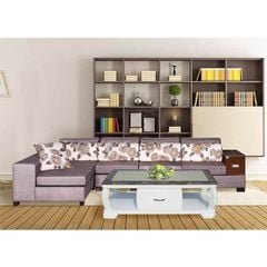 Bộ Sofa Nỉ cao cấp SF44-3 & SF44-4