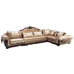 Bộ Sofa vải Tân Cổ Điển SF52