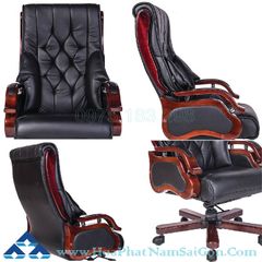 Ghế Da Giám Đốc TQ08