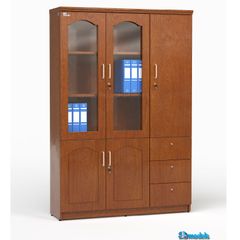 Tủ gỗ cao cấp DC1350VM9
