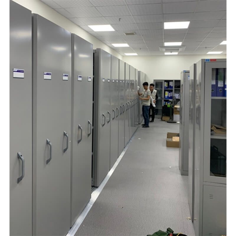 Tủ Hồ Sơ Di Động MCF2