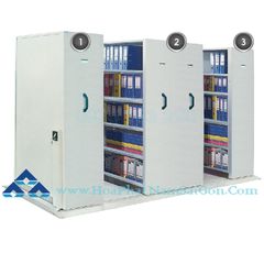 Tủ Hồ Sơ Di Động MCF2