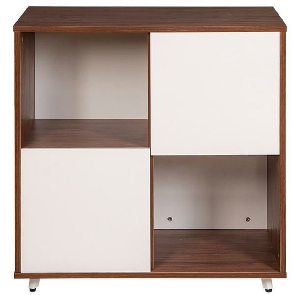 Tủ hồ sơ thấp LUX850-2T1