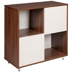 Tủ hồ sơ thấp LUX850-2T1