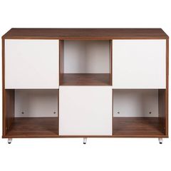 Tủ hồ sơ thấp LUX850-3T1