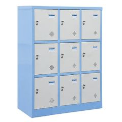 Tủ Locker thấp TMG983-3K