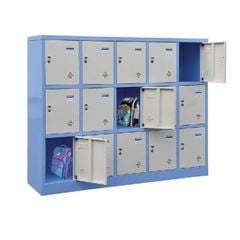 Tủ Locker Thấp TMG983-5K