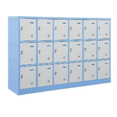 Tủ Locker thấp TMG983-6K