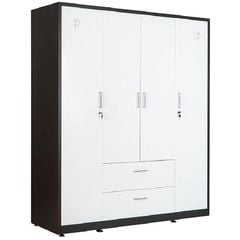 Tủ quần áo bằng thép TU20B3C4