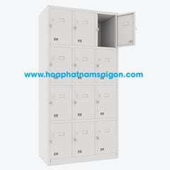 Tủ Locker 12 khoang TU984-3KR