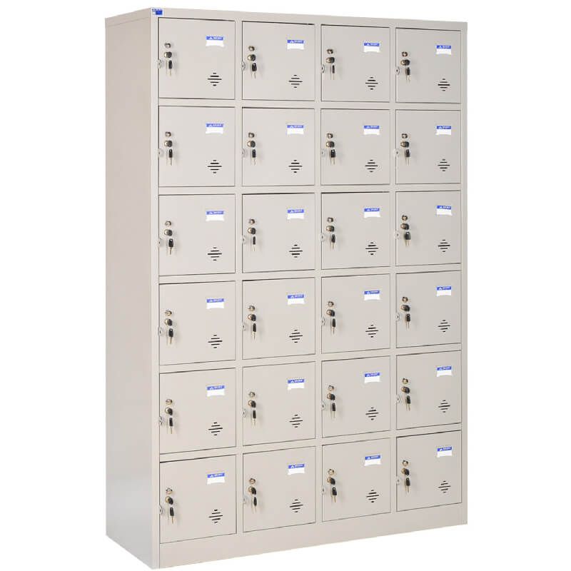 Tủ Locker 24 khoang TU986-4K