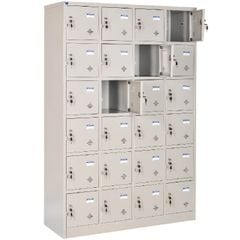 Tủ Locker 24 khoang TU986-4K