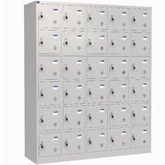 Tủ Locker 30 khoang TU986-5K