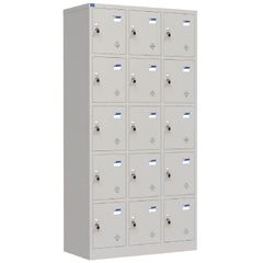 Tủ Locker 15 khoang TU985-3K
