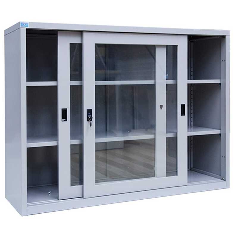Tủ ghép bằng thép TU118GCK