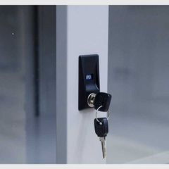 Tủ ghép bằng thép TU118GCK