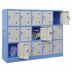 Tủ Locker Thấp TMG983-5K