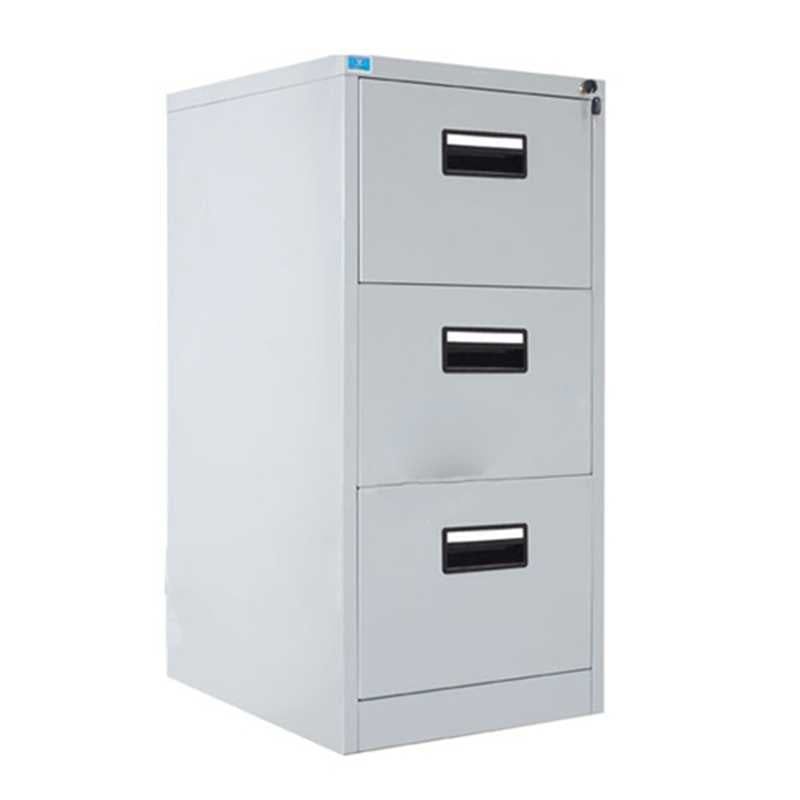 Tủ File ngăn kéo thép TU3F