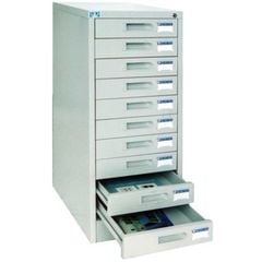 Tủ File ngăn kéo thép TU10F